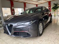gebraucht Alfa Romeo Giulia Super-Automatik-Getriebe-Navi-ALU-180HP