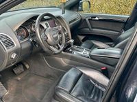 Gebraucht Audi Q7 245 PS (180 kW) 2013 Grau SUV