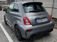 Używany Abarth 595 Esseesse 179 KM (131 kW) 2021 Szary Hatchback