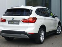Gebraucht BMW X1 Executive 150 PS (110 kW) 2017 Weiß SUV