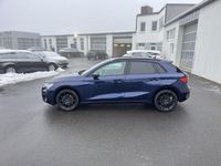Gebraucht Audi A3 Advanced 116 PS (85 kW) 2022 Blau Limousine
