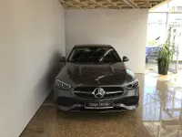 Gebraucht Mercedes C220 Advanced 200 PS (147 kW) 2025 Lack selenitgrau Limousine