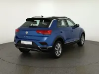 Occasion VW T-Roc Style 116 ch (85 kW) 2019 Bleue SUV