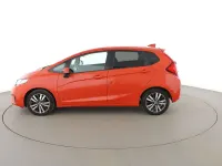 Brugt Honda Jazz Elegance 102 HK (75 kW) 2017 Orange Hatchback