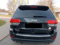 Gebraucht Jeep Grand Cherokee Summit 250 PS (183 kW) 2014 Schwarz SUV