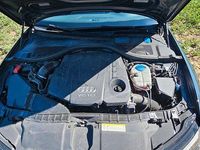 Gebraucht Audi A6 Ambiente 272 PS (200 kW) 2016 Blau Limousine