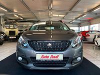 Gebraucht Peugeot 2008 GT-line 110 PS (80 kW) 2018 Grau SUV