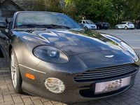 Gebraucht Aston Martin DB7 426 PS (313 kW) 2000 Canna di fucile metallica Cabrio