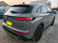 Gebraucht DS Automobiles DS7 Crossback Performance 225 PS (165 kW) 2024 Grau SUV