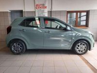 Neu Kia Picanto Active 68 PS (50 kW) 2025 Grün Kleinwagen