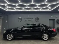 Gebraucht Mercedes E200 184 PS (135 kW) 2011 Schwarz Limousine