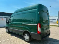 Gebraucht Ford Transit 170 PS (125 kW) 2018 Grün Van / Kleinbus