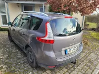Gebraucht Renault Grand Scénic IV 110 PS (80 kW) 2016 Grau Van / Kleinbus