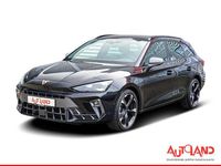 Gebraucht Cupra Leon 150 PS (110 kW) 2024 Schwarz Limousine