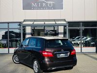 Gebraucht Mercedes B220 184 PS (135 kW) 2017 Braun Van / Kleinbus