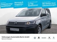 Brugt VW Caddy Basis 114 HK (83 kW) 2023 Sølv MPV