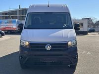 Gebraucht VW Crafter 140 PS (102 kW) 2021 Candyweiß Van