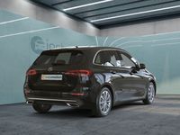 Gebraucht Mercedes B180 Progressive 136 PS (100 kW) 2022 Schwarz Van / Kleinbus