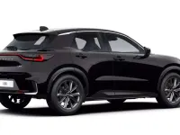 Neu Lexus LBX 136 PS (100 kW) 2026 Titaniumweiß SUV