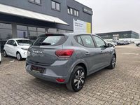 Gebraucht Dacia Sandero Expression 91 PS (66 kW) 2025 Grau Kleinwagen
