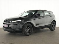 Gebraucht Land Rover Range Rover evoque 163 PS (119 kW) 2021 Schwarz SUV