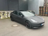 Brugt Tesla Model 3 377 kW (513 HK) 2021 Hvid Sedan