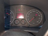 Gebraucht VW Touran Highline 105 PS (77 kW) 2006 Grau Van / Kleinbus