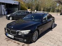 Second-hand BMW 730 245 CP (180 kW) 2009 Berlinǎ