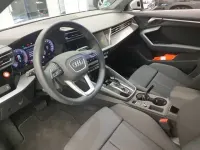 Używany Audi A3 Ambiente 150 KM (110 kW) 2025 Biały Sedan/Limuzyna