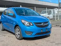 Gebraucht Opel Karl Edition 75 PS (55 kW) 2015 Blau Kleinwagen