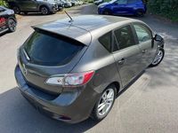 Gebraucht Mazda 3 Sports-Line 185 PS (136 kW) 2012