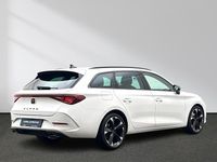 Second-hand Cupra Leon 150 CP (110 kW) 2024 Alb Berlinǎ