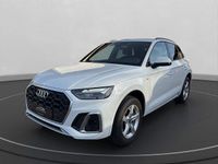 Gebraucht Audi Q5 S-Line 204 PS (150 kW) 2022 Weiss SUV