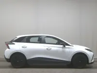 Gebraucht MG MG4 EV 125 kW (170 PS) 2023 Weiss Kleinwagen