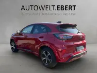 Gebraucht Ford Puma ST-Line X 155 PS (114 kW) 2025 Fantastic red tc SUV