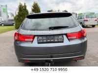 Gebraucht Honda Accord Elegance 150 PS (110 kW) 2011 Grau Kombi