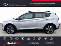 Gebraucht Hyundai Bayon Intro Edition 101 PS (74 kW) 2022 Silber SUV
