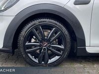 Gebraucht Mini John Cooper Works 136 PS (100 kW) 2022 Silber Kleinwagen