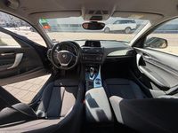 Gebraucht BMW 118 Sport Line 142 PS (104 kW) 2014 Schwarz Kleinwagen