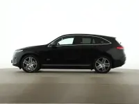 Gebraucht Mercedes EQC400 300 kW (408 PS) 2022 Schwarz SUV