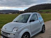 Usata Microcar M.Go 2015 Argento Utilitaria