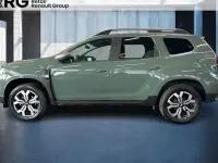 Gebraucht Dacia Duster Journey 150 PS (110 kW) 2022 Safarigrün SUV