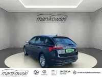 Gebraucht Skoda Scala Clever 116 PS (85 kW) 2023 Schwarz Kleinwagen