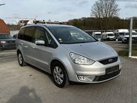 gebraucht Ford Galaxy 2.0 TDCi 7Sitze Klimaaut. AHK PDC SHZ Tüv