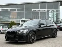 Gebraucht BMW M135 Advantage 320 PS (235 kW) 2014 Schwarz Kleinwagen
