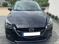 Gebraucht Mazda 2 Edition 116 PS (85 kW) 2015 Schwarz Kleinwagen
