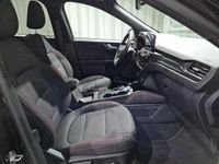 Gebraucht Ford Kuga ST-Line 224 PS (164 kW) 2022 Schwarz, agate black metallic SUV