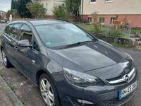 gebraucht Opel Astra 1.4 Turbo Sports Tourer Sport