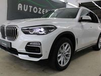 Gebraucht BMW X5 xLine 231 PS (169 kW) 2020 Mineralweiss SUV