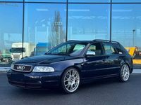 Gebraucht Audi S4 Sport 265 PS (194 kW) 1999 Blau Kombi